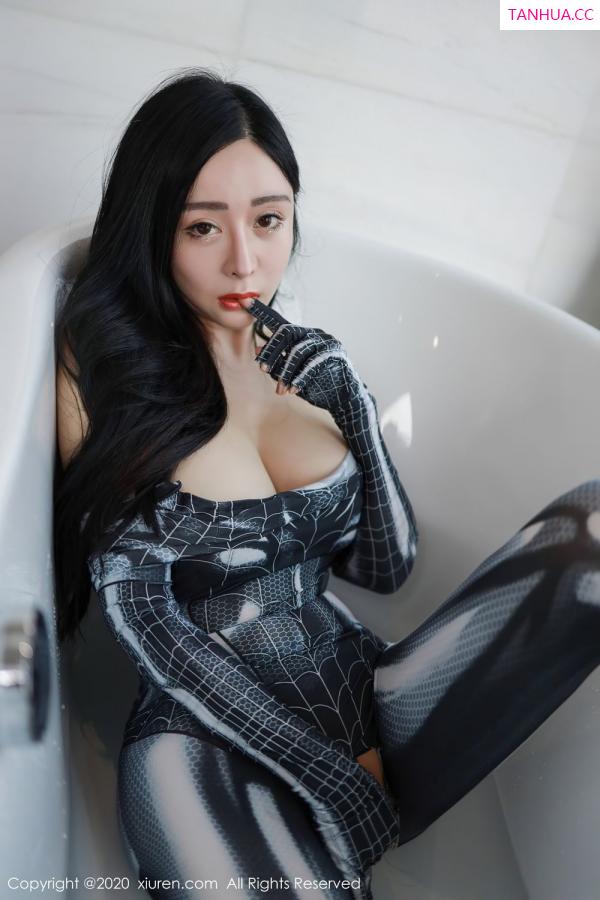 允薾  [XiuRen]高清写真图 2020.12.29 No.2951 允薾第44张图片